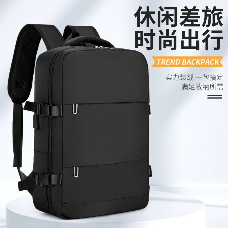 Трансграничные мужские и женские бизнес-сумки на плечо большой емкости легкий универсальный компьютерный рюкзак многофункциональная школьная сумка для студентов колледжа