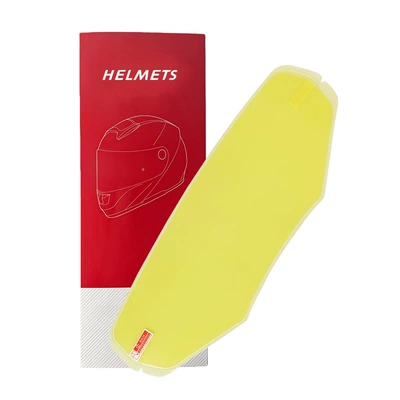 Helmet Lens Anti-Fog Sticker Dəbilqə (Kaska) aksesuarları - imported-mx701-anti-fog-sticker