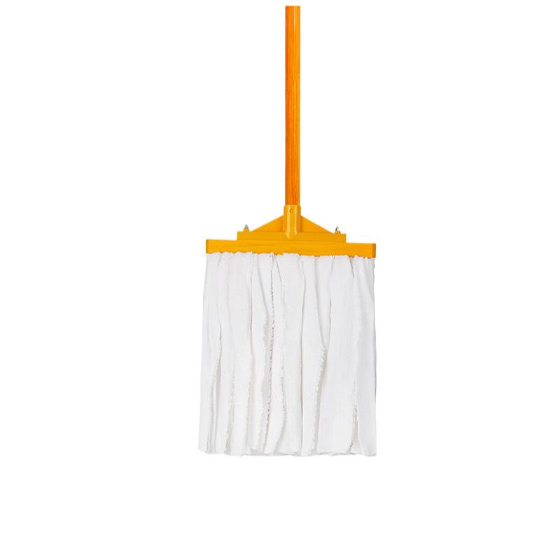 흰색 테리 천 30cm