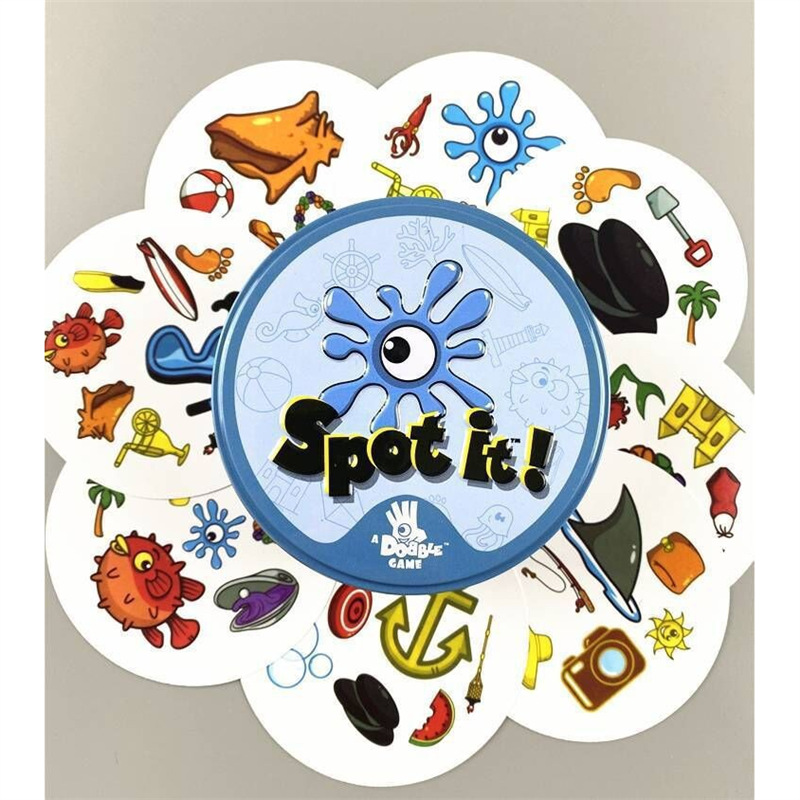 完全英語ゲームカード