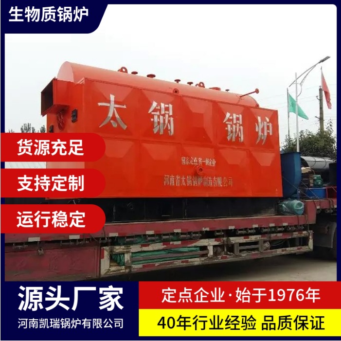DZH3-1.25-T系列3吨燃生物质颗粒蒸汽锅炉全套市场报价多少钱