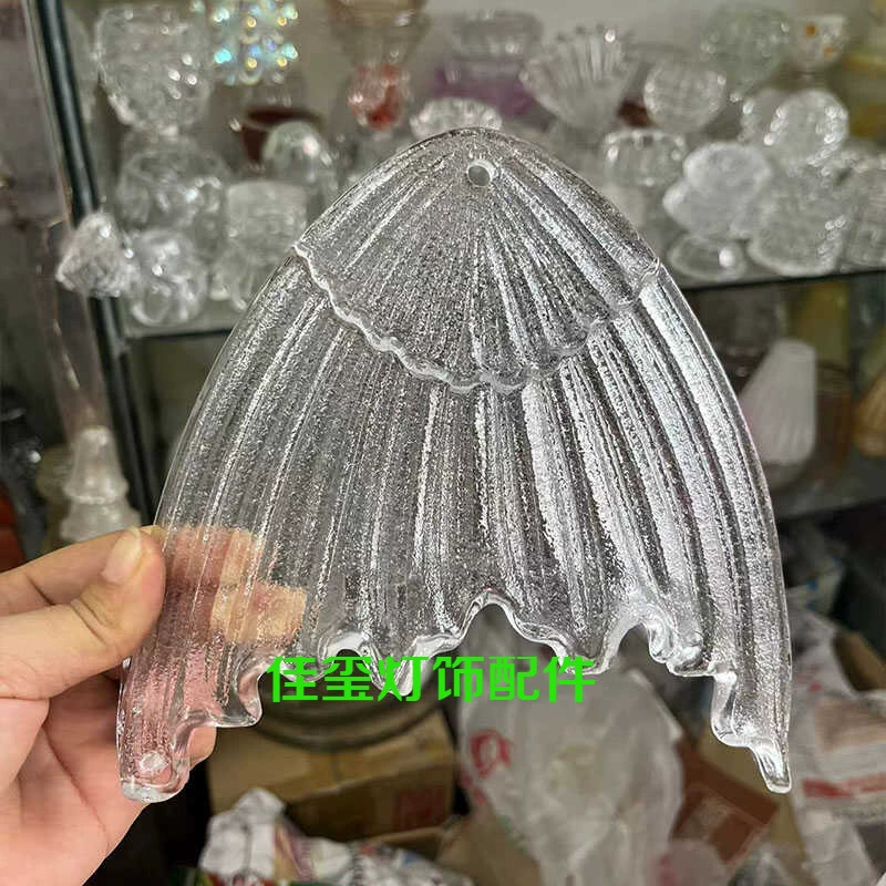 2024 новые декоративные элементы для ламп, хрустальные светильники, аксессуары для освещения, стеклянные элементы, прозрачные стеклянные элементы, детали для ламп