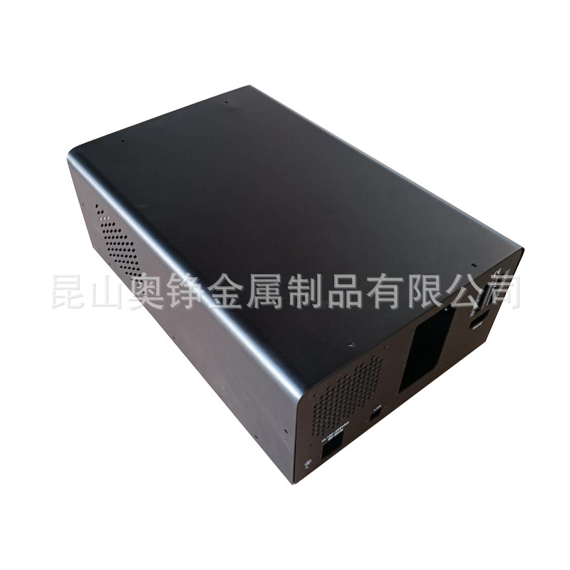 光电设备钣金外壳定 制冷轧板激光切割折弯成型质 钣金件加 工