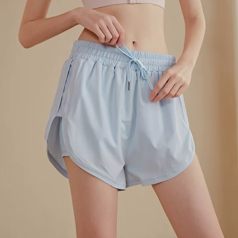  Sports protective underware, shorts, trousers, quick dry yoga clothing for training, for running