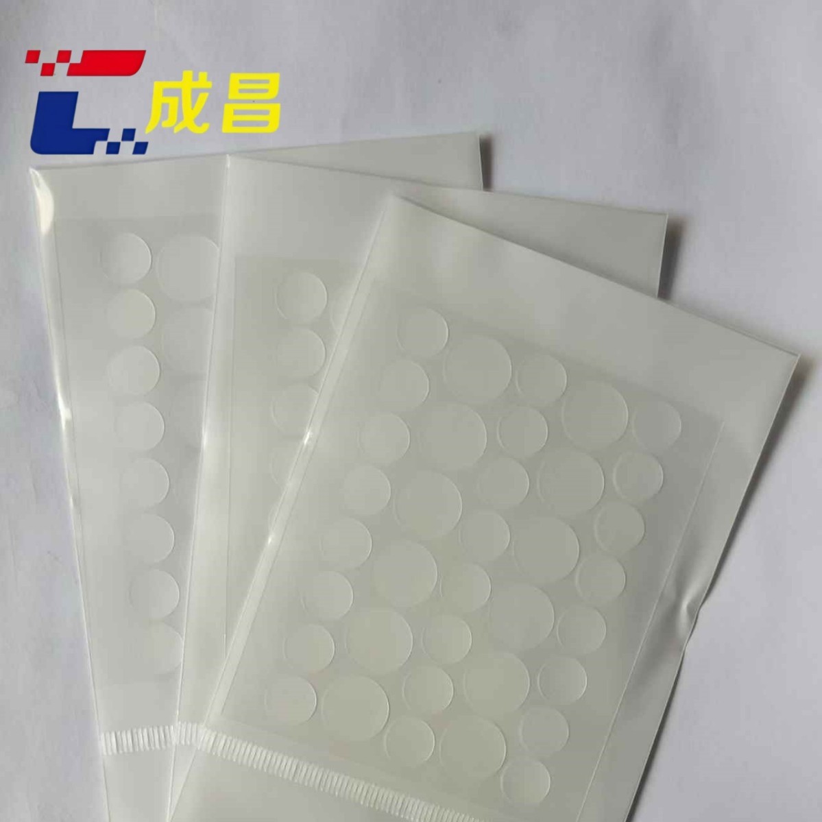 净痘去痘印粉刺学生面膜遮瑕祛痘36粒透明痘痘贴厂家直供不留残胶