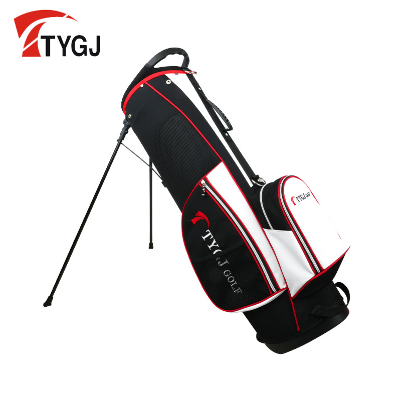 TTYGJ fuente fabricante ligero bolsa de golf transfronteriza soporte de golf bolsa de golf portátil
