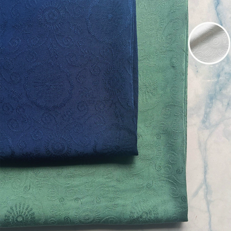 Baoshan запутанный жаккардовая мягкая тканевая коробка выложена декоративной тканью