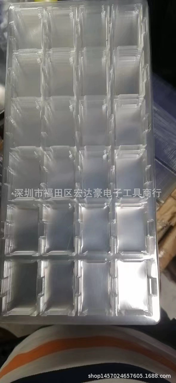 42x28 Лоток процессора Лоток для процессора 6 поколения Материал защиты окружающей среды