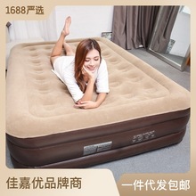 加高加厚充氣床墊充氣床家用單人氣墊床雙人午休戶外床氣墊午睡床
