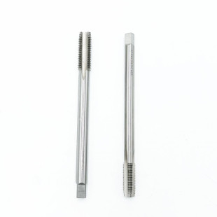 Harbin Heshen Zinc Extended Machine Tap M2 M3 M4 M5 M6 M8 M10 M12 Extended Extra Long