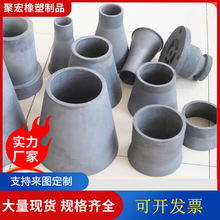 厂家供应碳化硅异形件碳化硅耐磨管耐磨耐高温SIC坩埚烧嘴加工件
