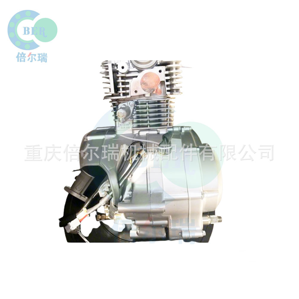 Es adecuado para el motor YBR125 de un solo cilindro de cuatro tiempos del motor de motocicleta Yamaha