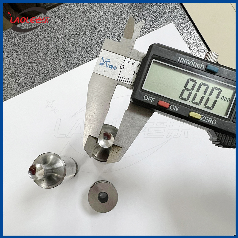 원형 몰드 8mm(1쌍)