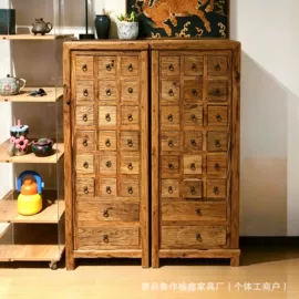 茶桌、茶台;桌类、茶几;博古架