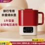 电压旅行定制全球水壶