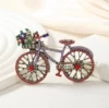 Fuchsia bike