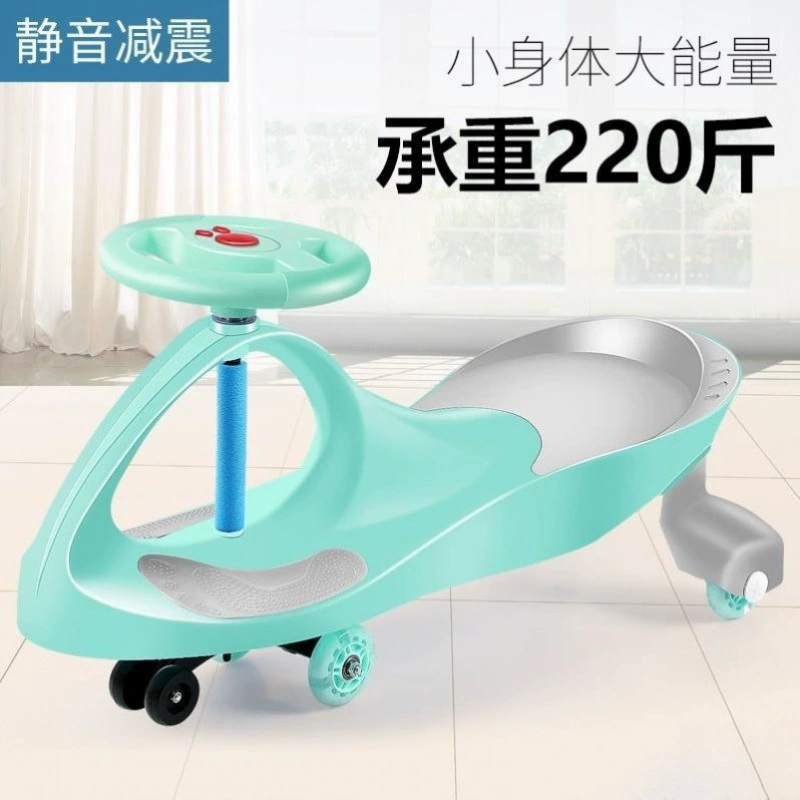 Universal scooter, children's Pilsan Play Car, swivel wheels, anti-rollover