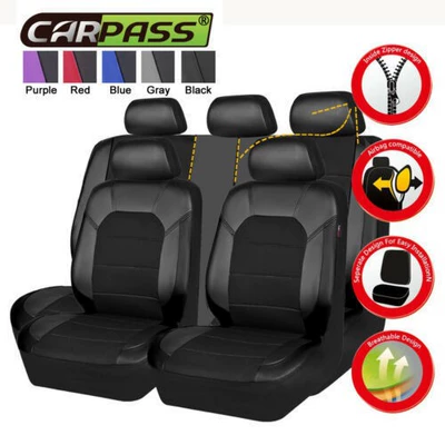 Seat cushion, seat cover — Leather European and American Style