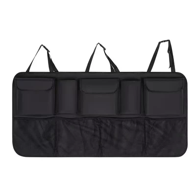 Tool Bag, Thickened Storage Box – Car storage bag/box - upgraded-net-bag-model-enlarged-10551cm