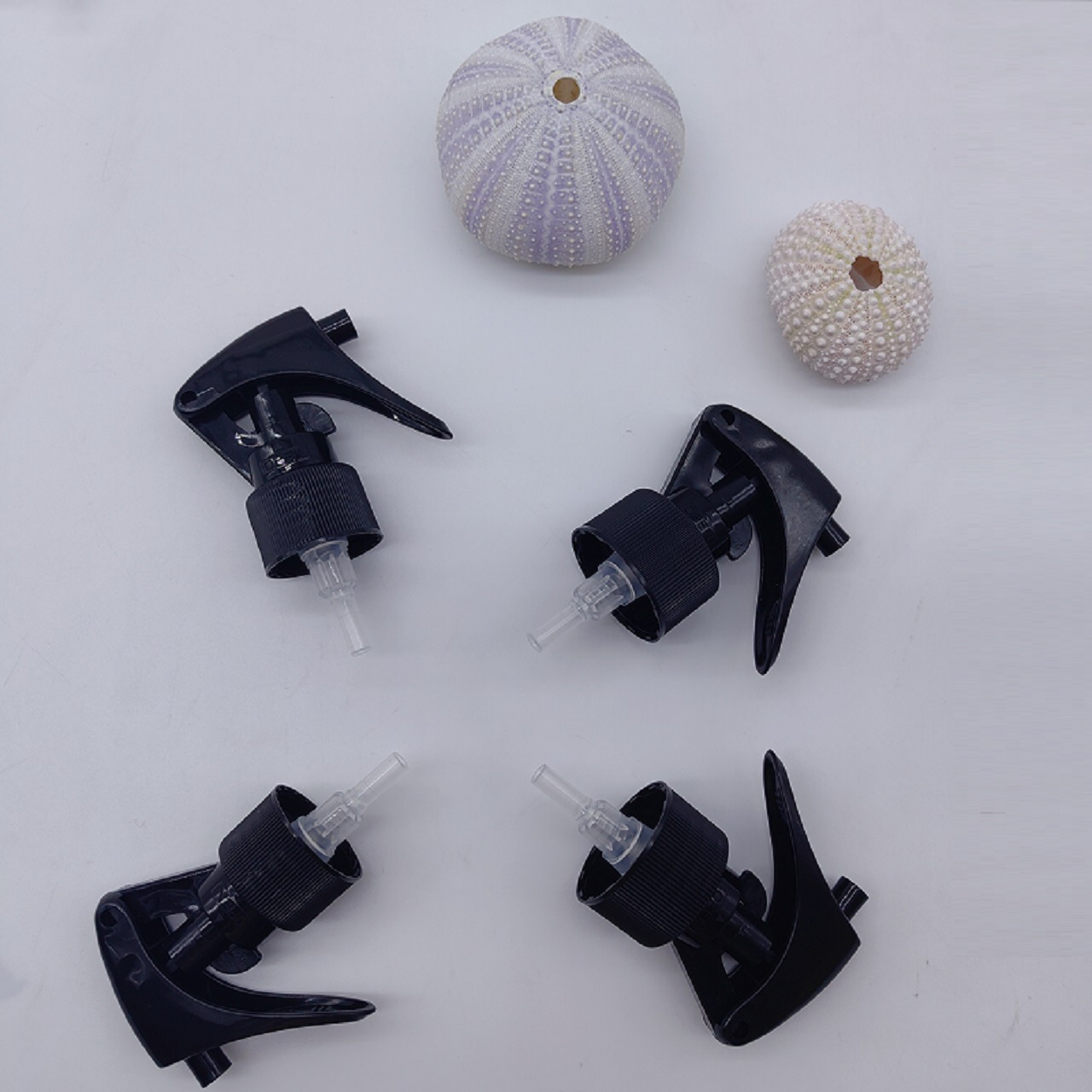 PP24/410 28/410小老鼠喷枪手扣式喷雾 消毒水喷雾喷头 方枪