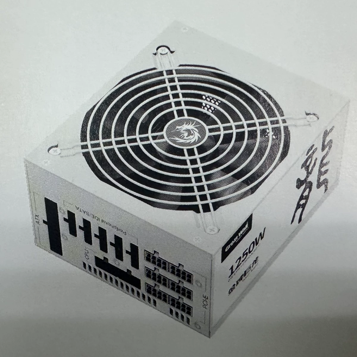 GW-A400SWD Active PFC 400W ATX блок питания