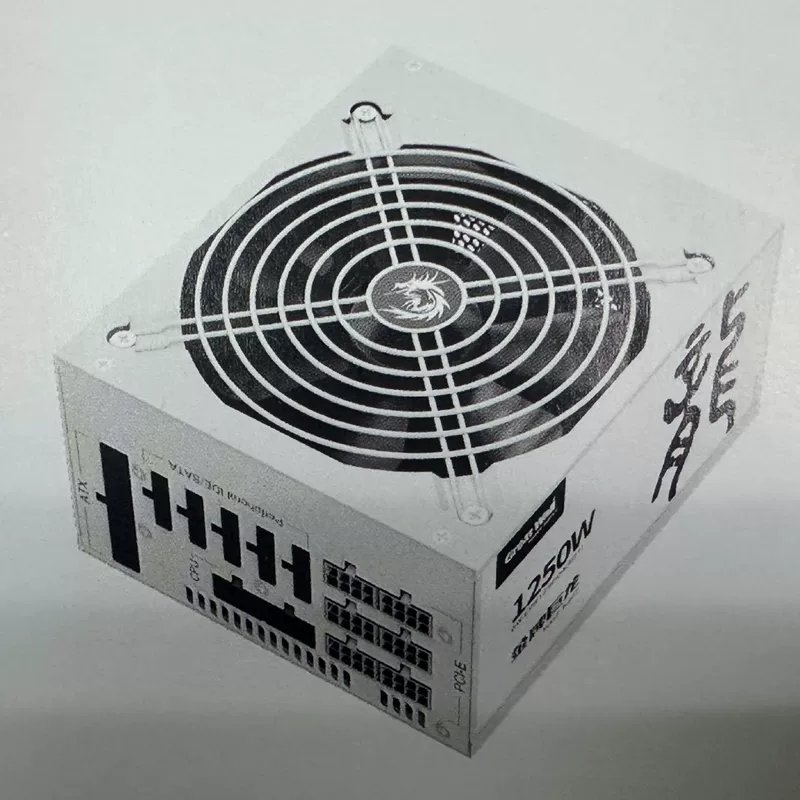 GW-A400SWD Active PFC 400W ATX блок питания