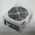 长城电源GW-A550J 主动式PFC 450W ATX电源