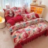 Yunshang-Peony Allure Red