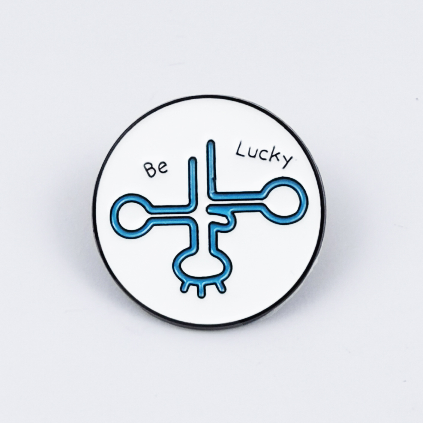 Broche de Aleación con Dibujos de Animales de Aleación de Zinc Decorativo para Ropa y Mochilas