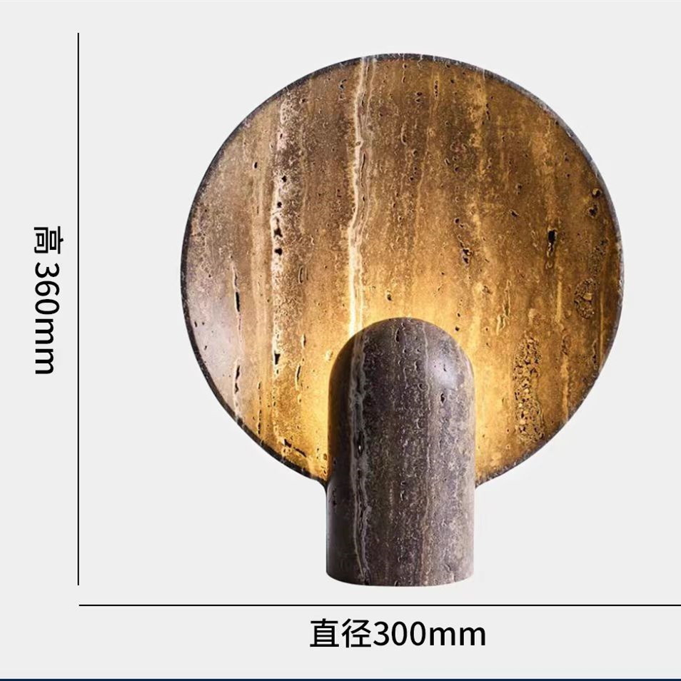 Lámpara de mesa de estudio creativa minimalista posmoderna de fábrica, modelo de diseñador de lujo ligero, lámpara de mesa de decoración de oficina