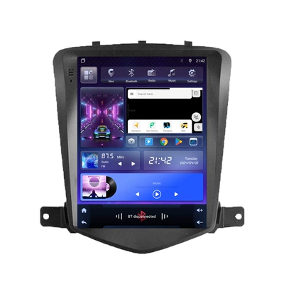 DVD Navigation, 08-12 9.7 inch vertical screen