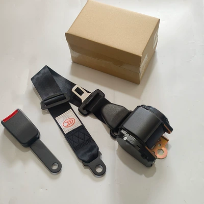 Car seat belt – Passenger and Cargo Vehicles, Driver and - k3-galvanized-15cm-base-one-set-in-one-box