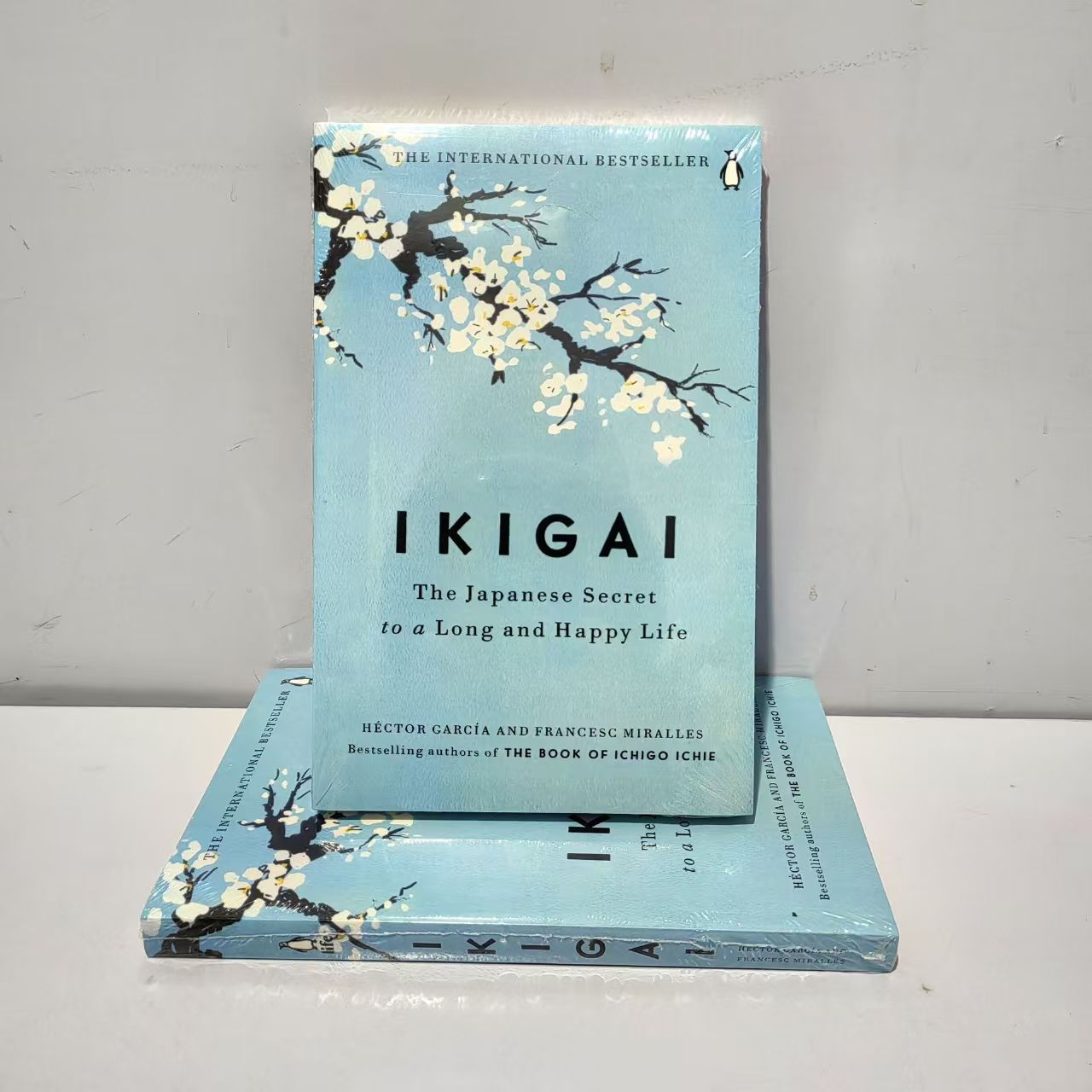 El secreto de la felicidad japonesa (Ikigai, The Japanese Secret)
