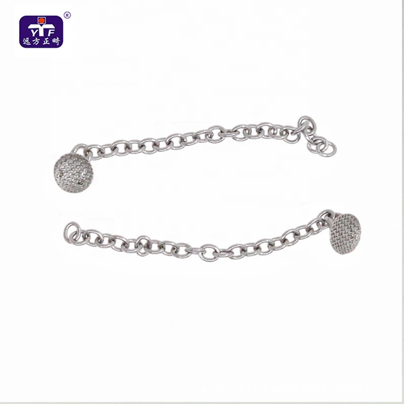 Ортодонтический язык боковая цепь золото серебро Ортодонтические аксессуары Стоматологические расходные материалы вдаль