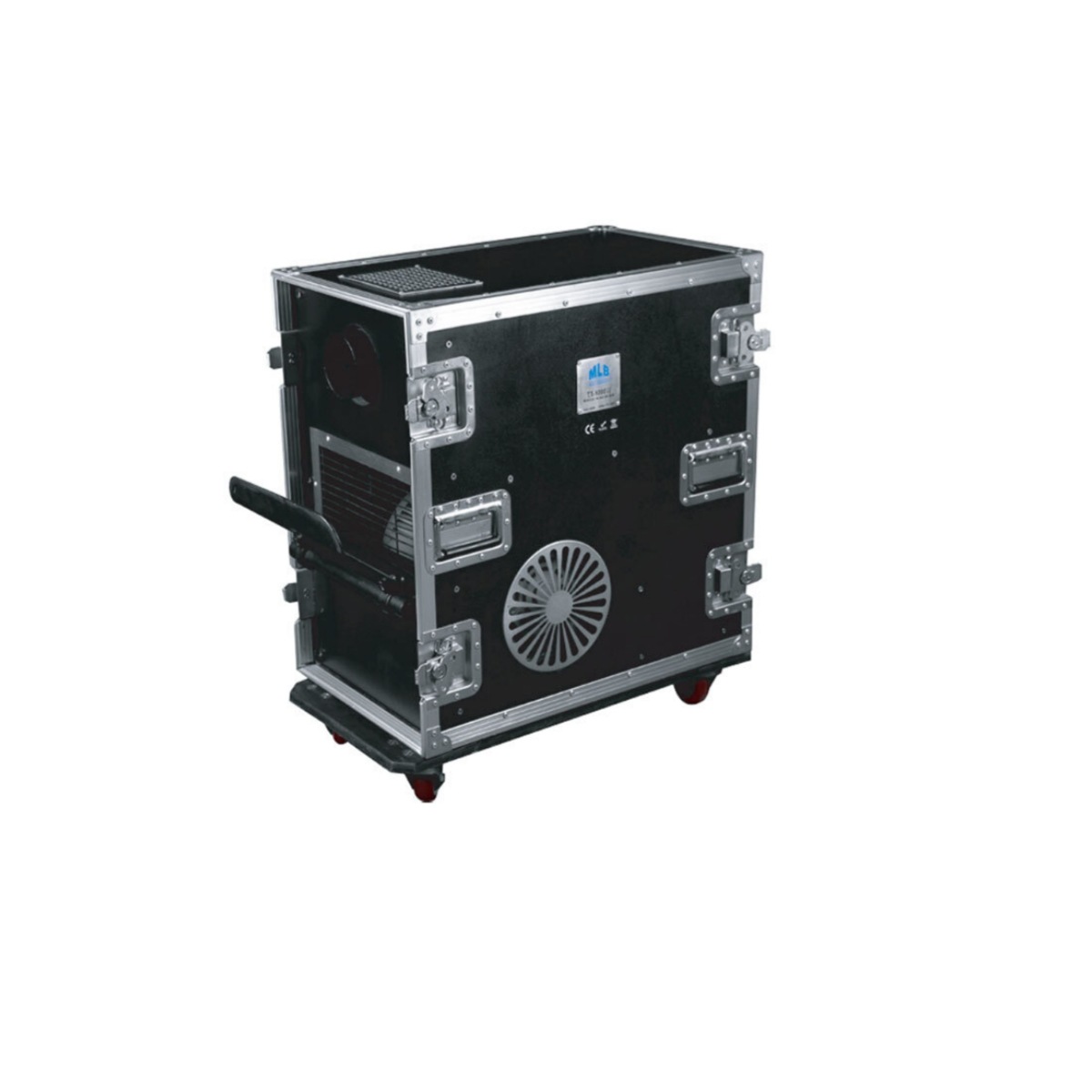 马兰宝 MLB TX-8000III 第三代薄雾机 大烟机 舞台大功率烟机