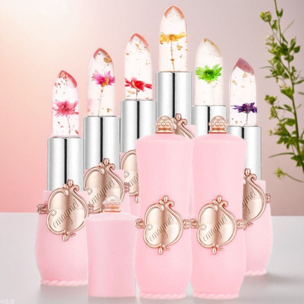 transparent moisturizing lipstick