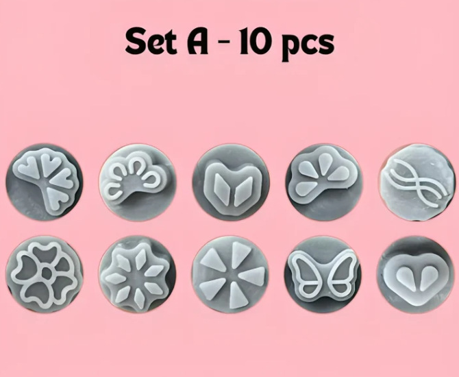 Uña transfronteriza de silicona imprenta de estilo de chicas DIY personalidad nail pointing floral herramienta de graffiti