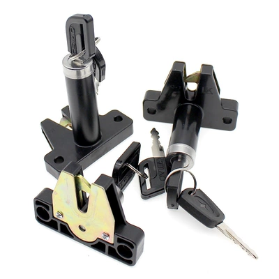 Other Electric Vehicle Accessories | car seat pad lock trunk lock