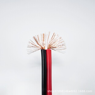 ���� 2о�t�����侀�͉��Դ��2*18AWG �~���X