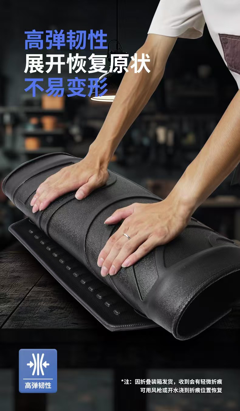 Honda CRV, XRV, Civic, Accord, Vezel, Fit, Breeze, City, Lingpai TPE car floor mats