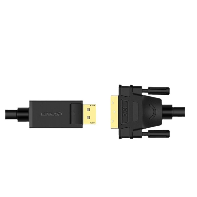 (UGREEN) DP to DVI Displayport DVI 2 10221