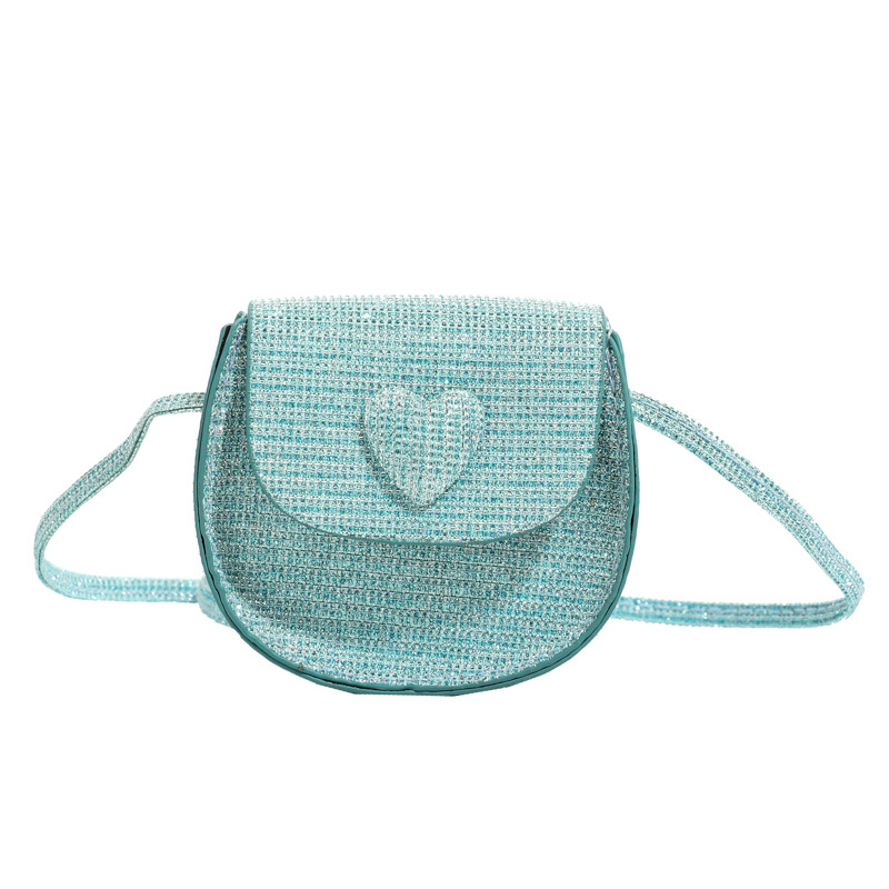 Nuevas bolsas para niños transfronterizas, mini bolsas de mochila dulce, bolsas de hombro de moda de color sólido para niños y niñas