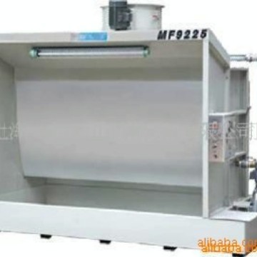 上海海湃家具喷漆房价格/水洗式喷漆台