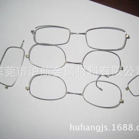 高档眼镜框用镍钛合金丝 轻盈强韧不变形 渔具蓝牙镍钛合金记忆丝