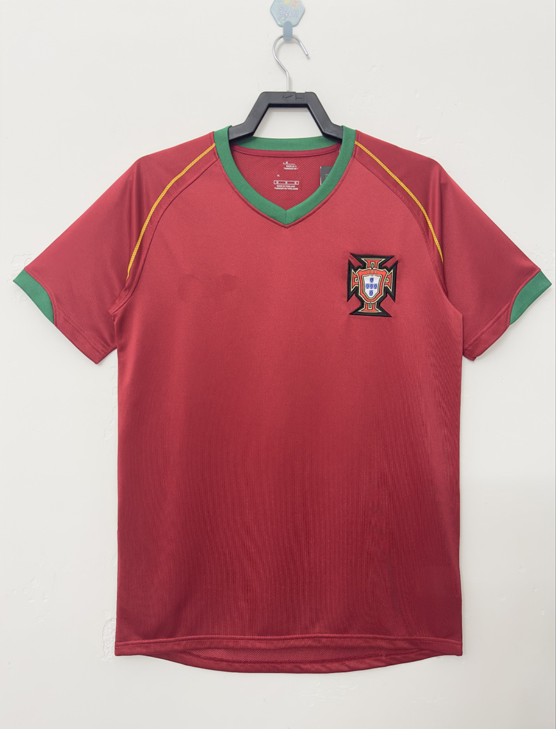 Camiseta retro clásica de la selección de la Copa del Mundo Argentina Brasil Francia Holanda Inglaterra Beckham manga corta