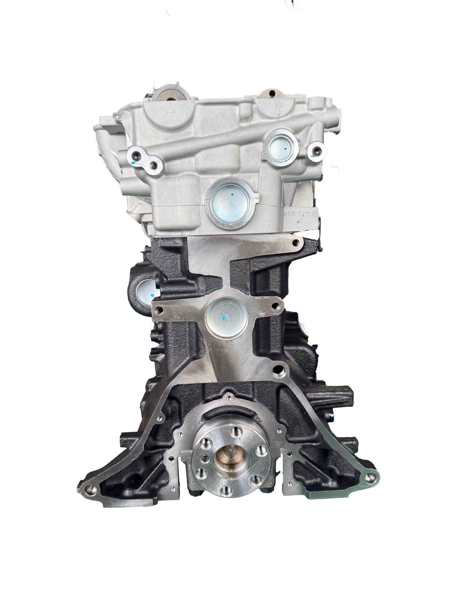 Mitsubishi 4D56U Brand New Engine, 16-Valve Bare Engine, Suitable for Pajero and Other Models, Direct Supply from the Manufacturer