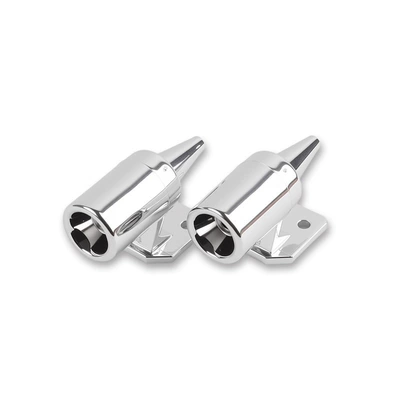 Car Animal Repeller Outdoor Other Automotive Safety Supplies - type-c-silver-pair
