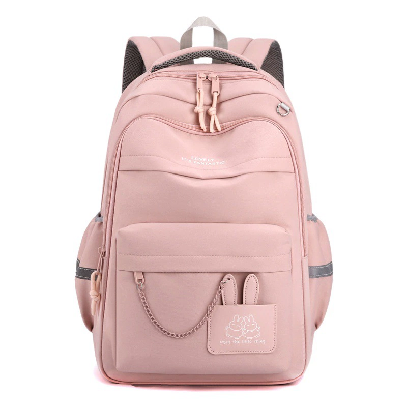 Детский рюкзак для учеников начальной школы, большой вместительный повседневный дорожный рюкзак, новая милая школьная сумка для учащихся начальной школы