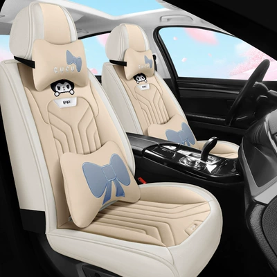 of hair, Seat cushion, seat cover - deluxe-version-of-warm-rice-split-head