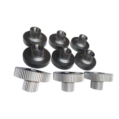 Shafts, Non-Standard Worm Gear Shafts – Diferensial dişli dəstləri